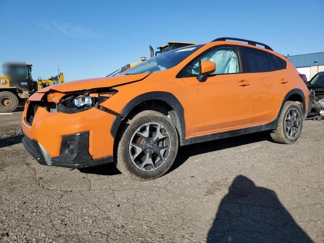 SUBARU CROSSTREK 2019 with VIN JF2GTAEC0K8274402 - Photo from auction