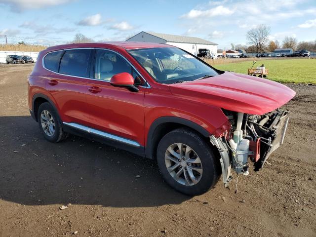Photo 4 from auction – 2020 HYUNDAI SANTA FE S with VIN 5NMS3CAD0LH213912