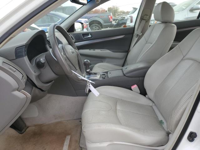 Photo 7 from auction – 2012 INFINITI G25 with VIN JN1DV6AR6CM730319