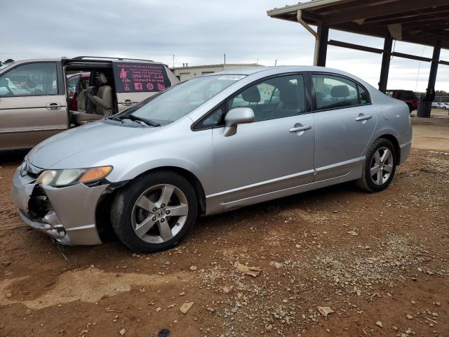 HONDA CIVIC EX 2008 with VIN 2HGFA16898H310179 - Photo from auction