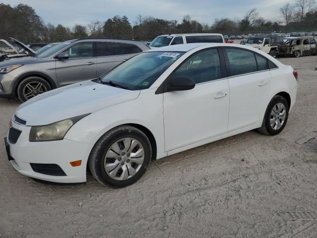 CHEVROLET CRUZE LS 2012 with VIN 1G1PC5SH9C7335154 - Photo from auction