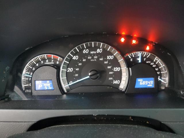 Photo 9 from auction – 2013 TOYOTA CAMRY L with VIN 4T1BF1FK8DU251798
