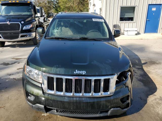 Photo 5 from auction – 2011 JEEP GRAND CHER with VIN 1J4RR4GG0BC581924