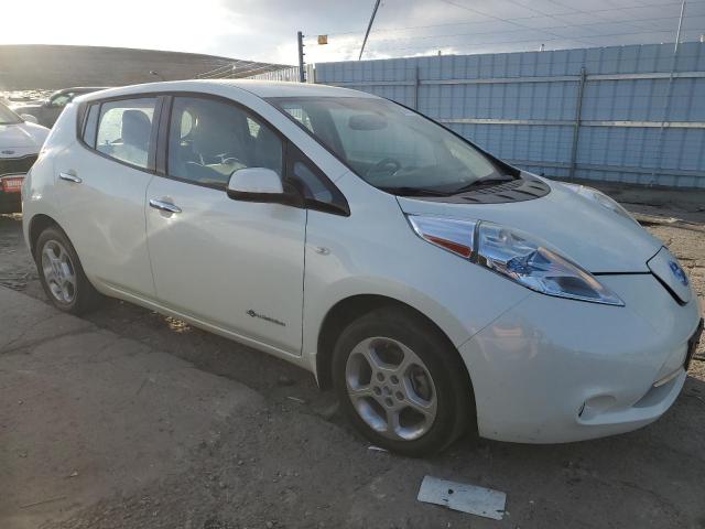 Photo 4 from auction – 2012 NISSAN LEAF SV with VIN JN1AZ0CPXCT026422