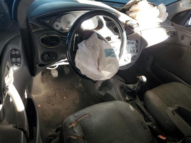 Photo 8 from auction – 2003 FORD FOCUS ZTS with VIN 1FAFP38Z93W284312