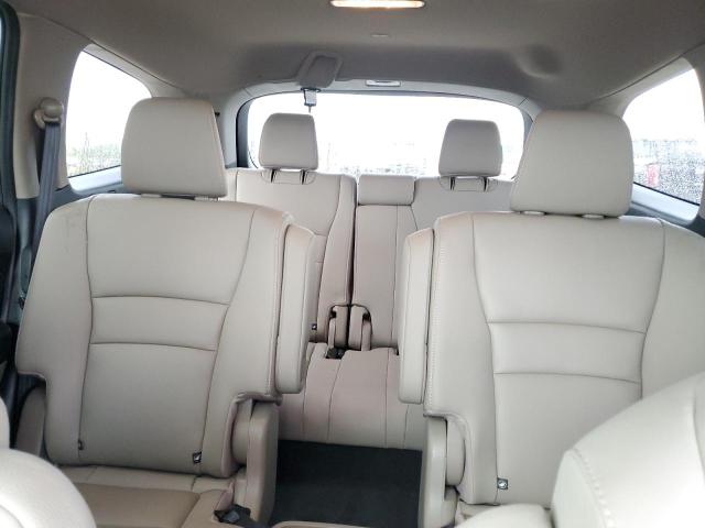 Photo 10 from auction – 2022 HONDA PILOT TOUR with VIN 5FNYF5H65NB028473