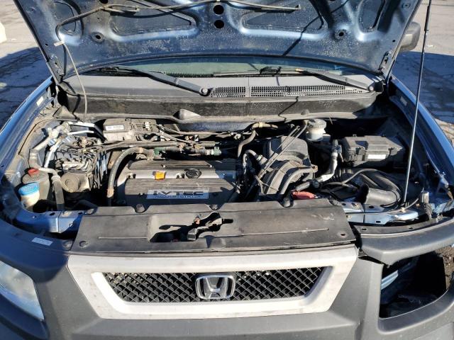 Photo 12 from auction – 2006 HONDA ELEMENT LX with VIN 5J6YH27366L028314