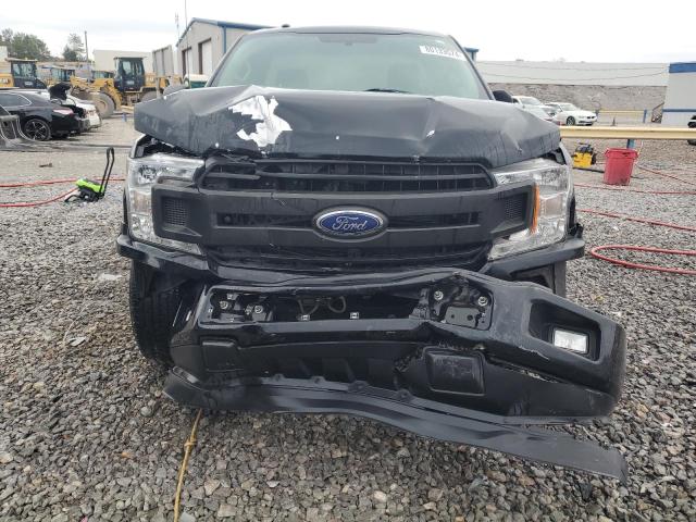 Photo 5 from auction – 2018 FORD F150 with VIN 1FTMF1CB0JKF90970