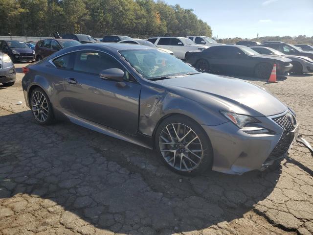 Photo 4 from auction – 2015 LEXUS RC 350 with VIN JTHHE5BC8F5006051