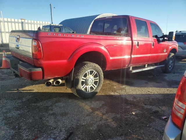 Photo 3 from auction – 2016 FORD F350 SUPER with VIN 1FT8W3BT7GEB60058