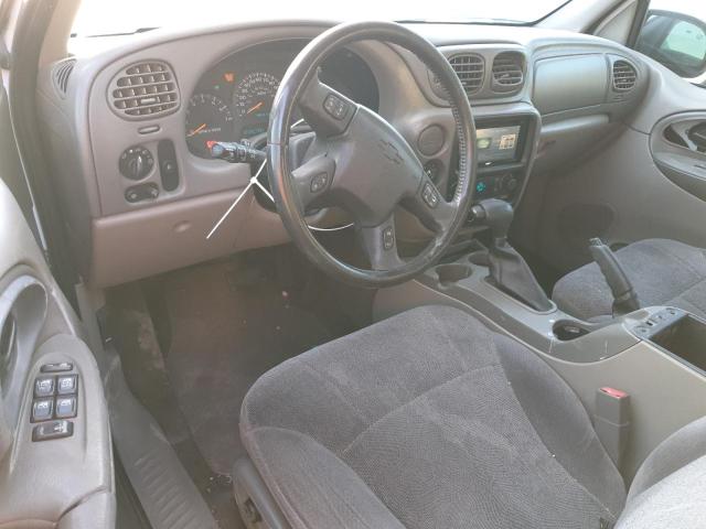 Photo 8 from auction – 2003 CHEVROLET TRAILBLAZE with VIN 1GNDS13S332177950