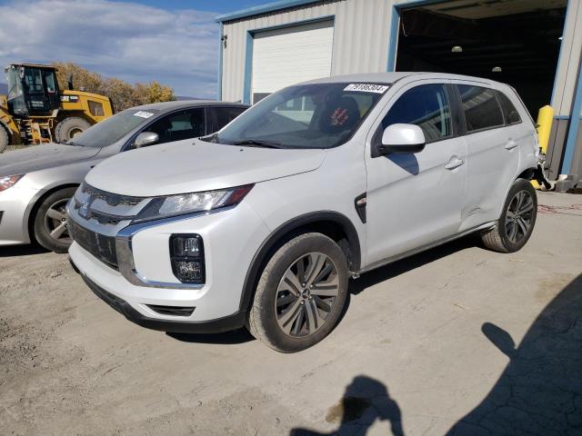 MITSUBISHI OUTLANDER 2022 with VIN JA4APUAU2NU016512 - Photo from auction