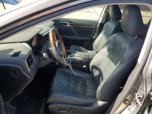 Photo 7 from auction – 2019 LEXUS RX 350 BAS with VIN 2T2ZZMCA6KC128515