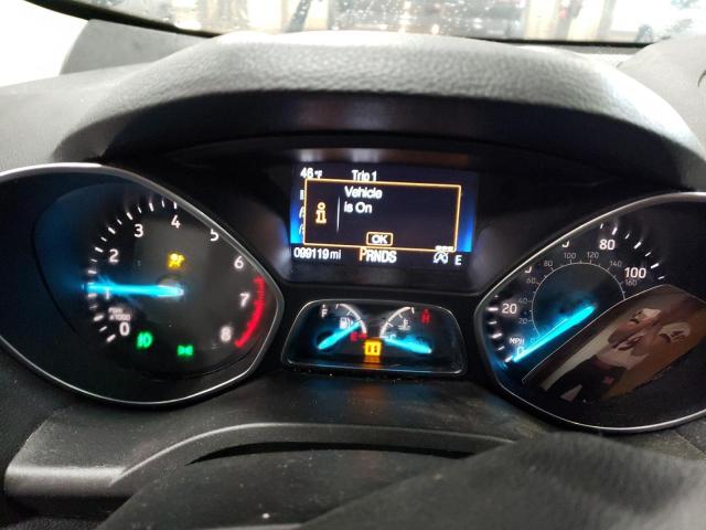 Photo 9 from auction – 2019 FORD ESCAPE SE with VIN 1FMCU9GD4KUB03850