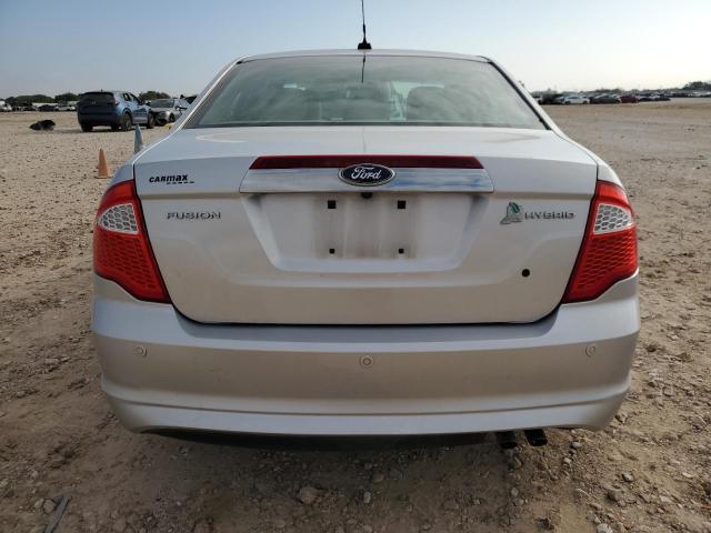 Photo 6 from auction – 2012 FORD FUSION HYB with VIN 3FADP0L36CR258097