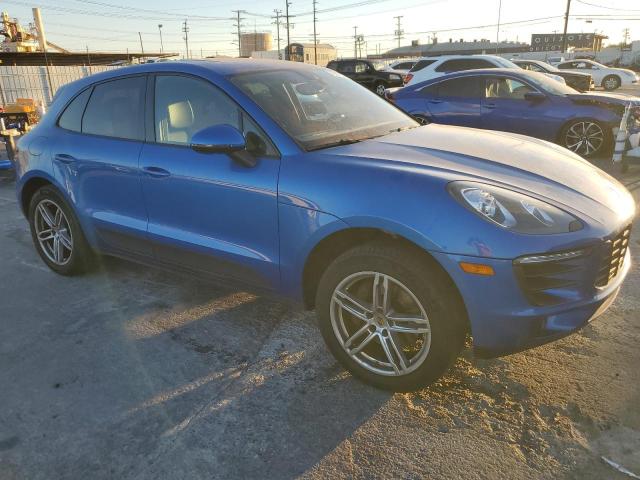 Photo 4 from auction – 2017 PORSCHE MACAN with VIN WP1AA2A5XHLB81656