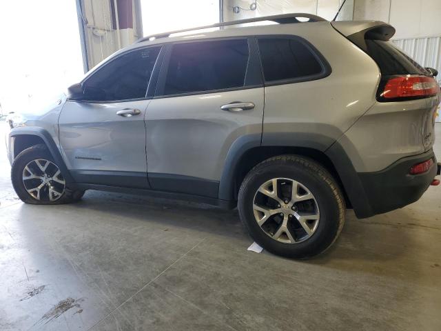 Photo 2 from auction – 2014 JEEP CHEROKEE T with VIN 1C4PJMBS4EW163241