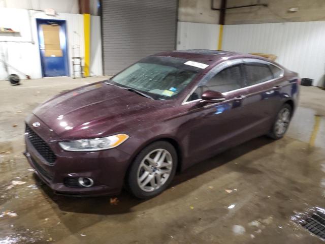 Photo 1 from auction – 2013 FORD FUSION SE with VIN 3FA6P0HR5DR166924