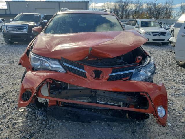 Photo 5 from auction – 2015 TOYOTA RAV4 LIMIT with VIN 2T3DFREV9FW272916