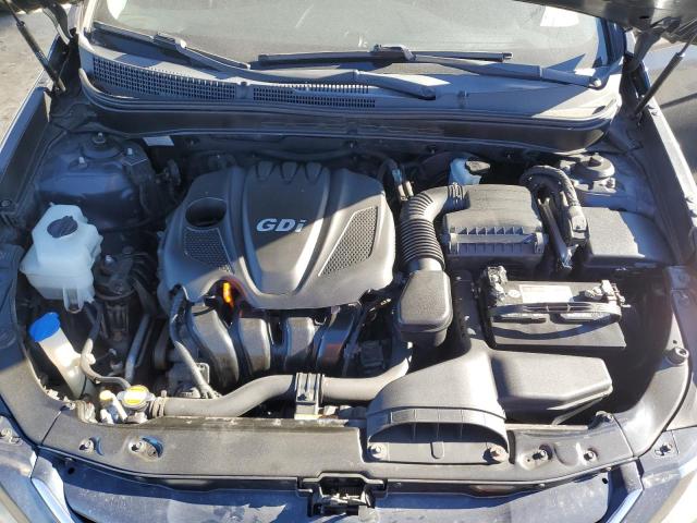 Photo 11 from auction – 2011 HYUNDAI SONATA GLS with VIN 5NPEB4ACXBH153748