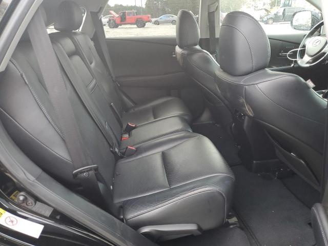 Photo 11 from auction – 2014 LEXUS RX 350 with VIN 2T2ZK1BA5EC145024