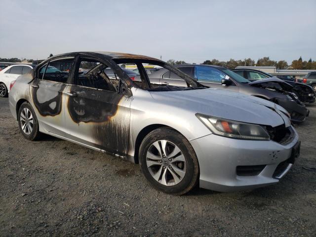 Photo 4 from auction – 2014 HONDA ACCORD LX with VIN 1HGCR2F3XEA245374