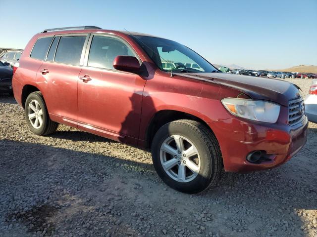 Photo 4 from auction – 2010 TOYOTA HIGHLANDER with VIN 5TDBK3EH1AS012482