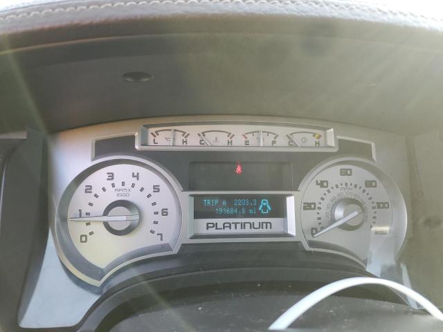Photo 9 from auction – 2009 FORD F150 SUPER with VIN 1FTPW14V79FB30375