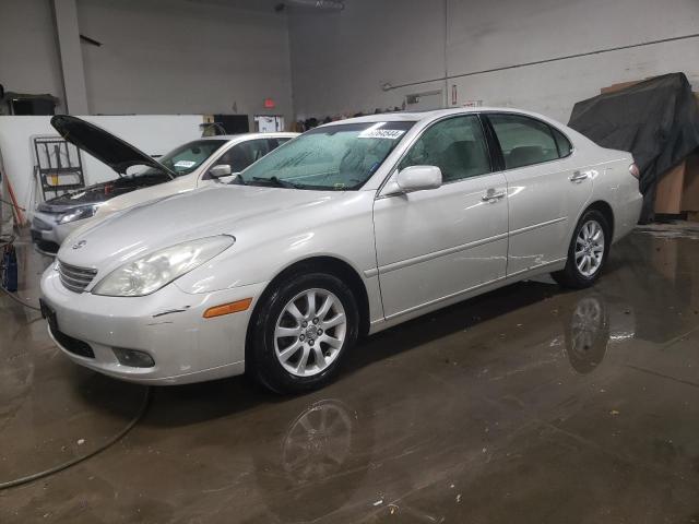 LEXUS ES 330 2004 with VIN JTHBA30G245012629 - Photo from auction