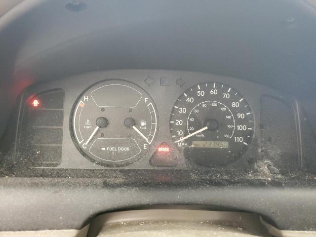 Photo 9 from auction – 2000 TOYOTA COROLLA VE with VIN 1NXBR12E9YZ355486