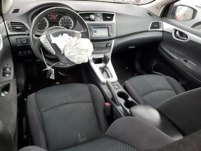 Photo 8 from auction – 2015 NISSAN SENTRA S with VIN 3N1AB7AP9FY329042
