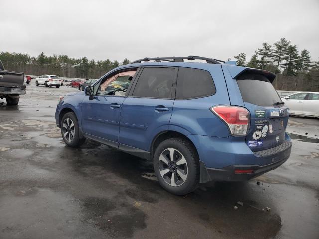 Photo 2 from auction – 2017 SUBARU FORESTER 2 with VIN JF2SJAGC2HH529282