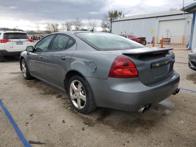 Photo 2 from auction – 2008 PONTIAC GRAND PRIX with VIN 2G2WC55C681133206