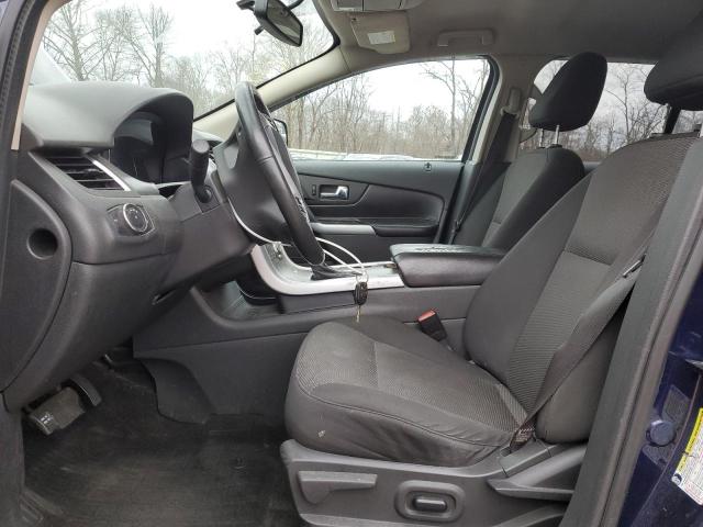 Photo 7 from auction – 2011 FORD EDGE SEL with VIN 2FMDK4JC1BBA14630