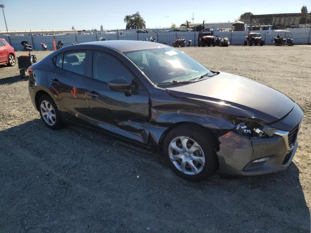 Photo 4 from auction – 2017 MAZDA 3 SPORT with VIN 3MZBN1U77HM110153