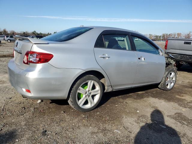 Photo 3 from auction – 2009 TOYOTA COROLLA BA with VIN 2T1BU40E49C006001