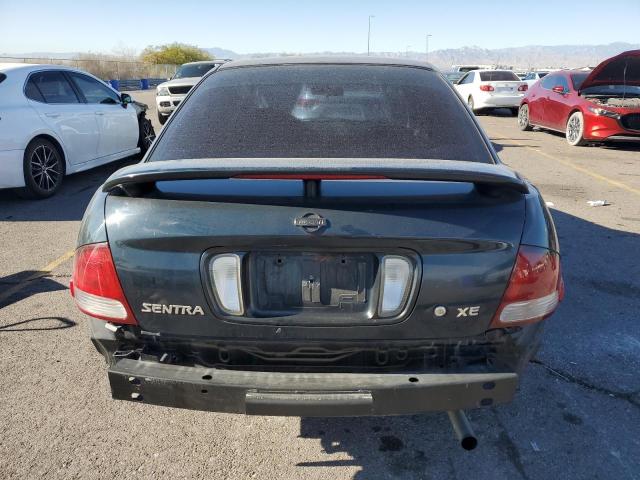 Photo 6 from auction – 2002 NISSAN SENTRA XE with VIN 3N1CB51D92L669656