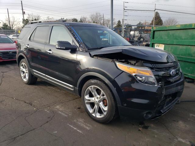 Photo 4 from auction – 2012 FORD EXPLORER L with VIN 1FMHK8F84CGA94500