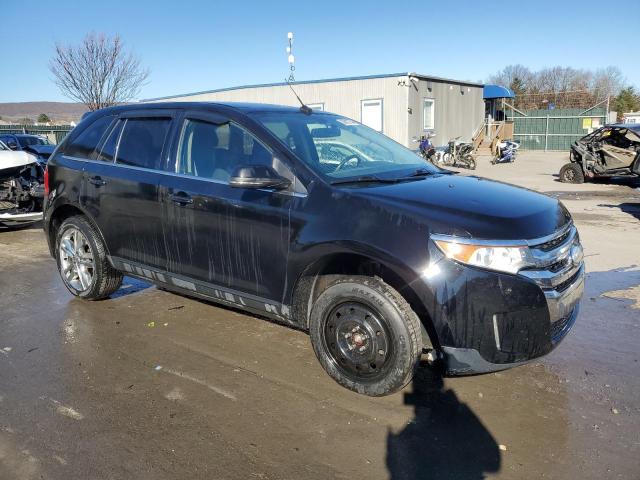 Photo 4 from auction – 2012 FORD EDGE LIMIT with VIN 2FMDK4KC3CBA29775