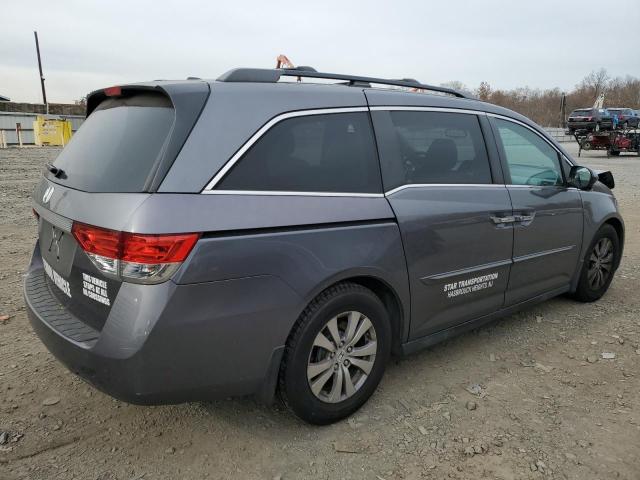 Photo 3 from auction – 2015 HONDA ODYSSEY EX with VIN 5FNRL5H65FB013664