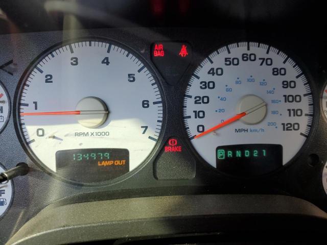 Photo 9 from auction – 2002 DODGE RAM 1500 with VIN 1D7HU16N32J225743