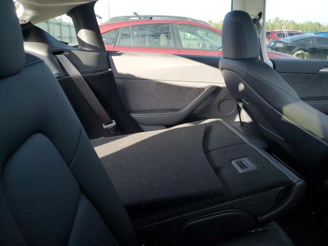 Photo 10 from auction – 2024 TESLA MODEL Y with VIN 7SAYGDEF3RA323556