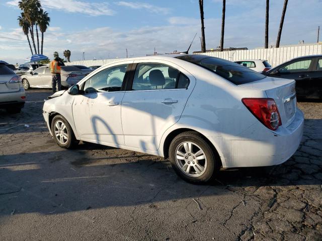Photo 2 from auction – 2013 CHEVROLET SONIC LT with VIN 1G1JC5SG5D4183955