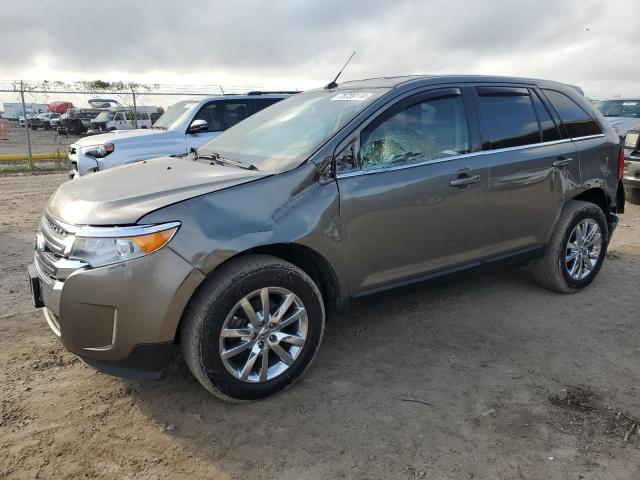 FORD EDGE LIMIT 2014 with VIN 2FMDK4KC6EBB04035 - Photo from auction