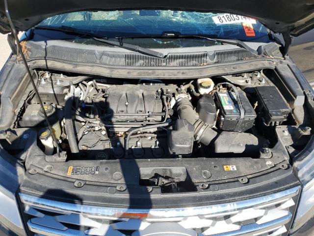 Photo 12 from auction – 2018 FORD EXPLORER L with VIN 1FM5K7F89JGA39583