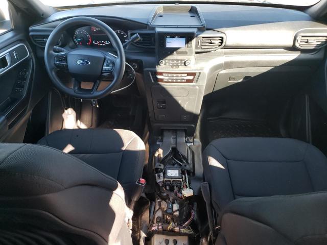 Photo 8 from auction – 2020 FORD EXPLORER P with VIN 1FM5K8AB5LGA96911