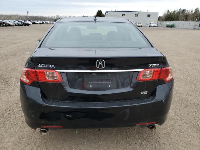 Photo 6 from auction – 2011 ACURA TSX with VIN JH4CU4F62BC800058