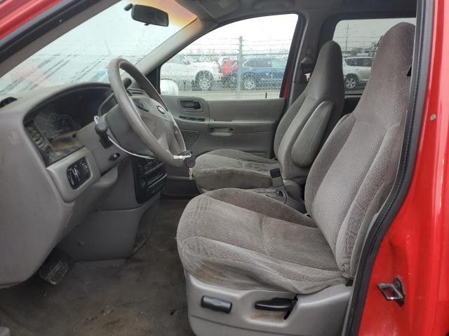 Photo 7 from auction – 2001 FORD WINDSTAR L with VIN 2FMZA51401BB53945