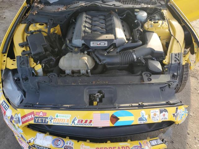 Photo 11 from auction – 2016 FORD MUSTANG GT with VIN 1FA6P8CF6G5232464