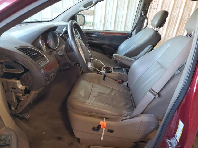 Photo 7 from auction – 2014 CHRYSLER TOWN & COU with VIN 2C4RC1BG4ER329344